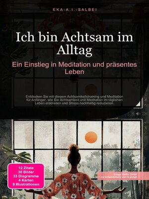 cover image of Ich bin Achtsam im Alltag